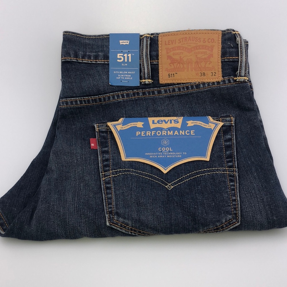 Levi’s 511 Performance - image 1